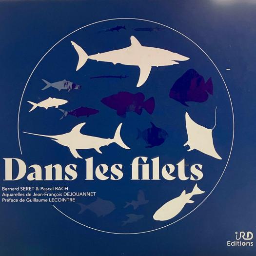 couverture du livre Dans les filets