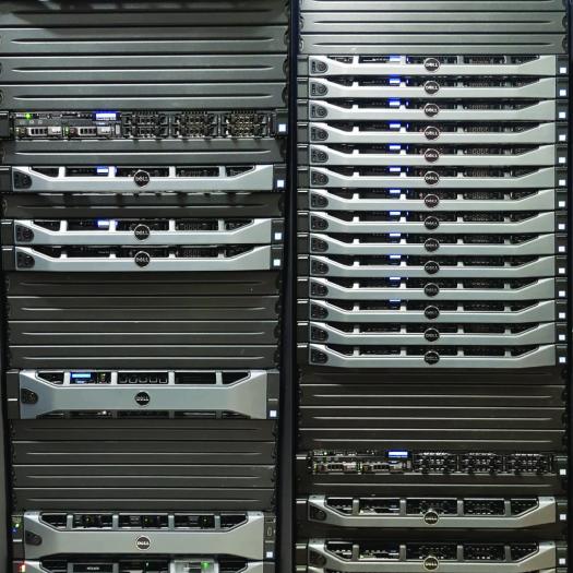 Cluster de calcul PCIA UAR 2AD