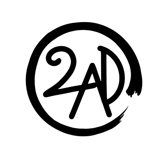 logotype UAR 2AD