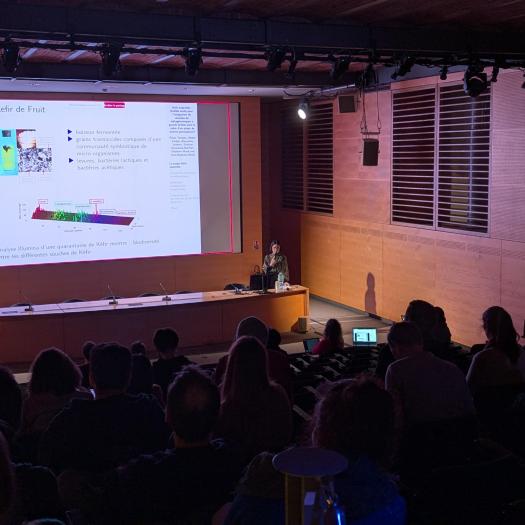 Rencontres bioinformatiques - MNHN 2024 - UAR2AD