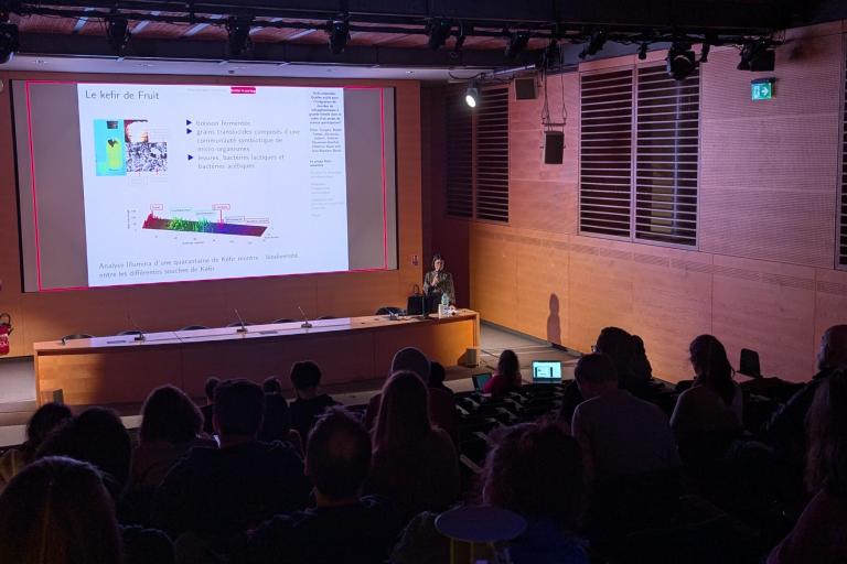 Rencontres bioinformatiques - MNHN 2024 - UAR2AD