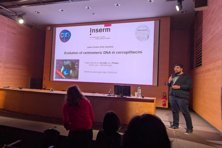Rencontres bioinformatiques - MNHN 2024 -UAR 2AD
