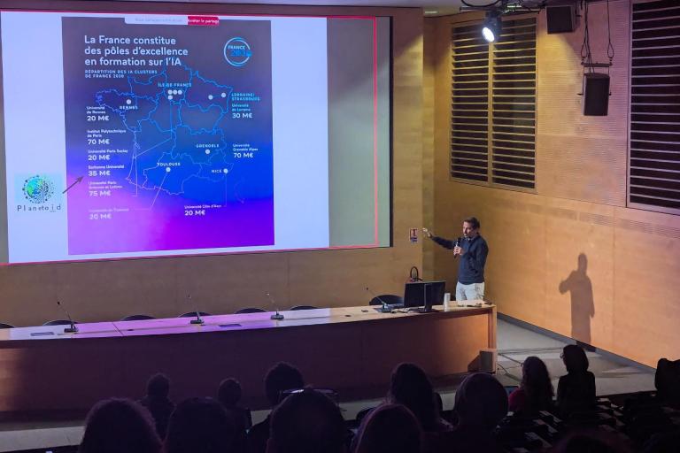 Rencontres bioinformatiques - MNHN 2024 - UAR2AD
